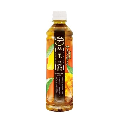 北川半兵衛商店 伝說芒果烏龍茶