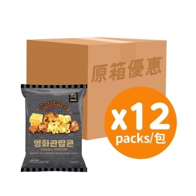 GS RETAIL YOUUS 經典戲院爆谷 （原箱）