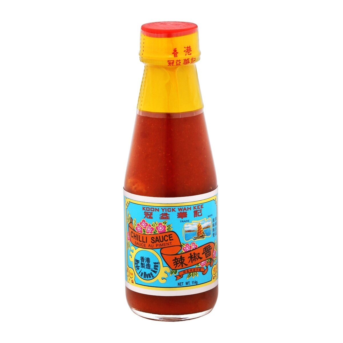 KOON YICK WK Chili Sauce