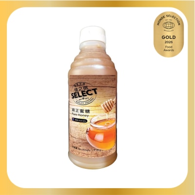 SELECT佳之選 純正蜜糖 image