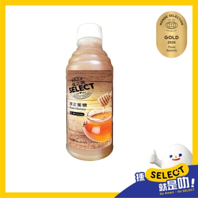 SELECT佳之選 純正蜜糖 image