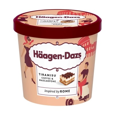 HAAGEN-DAZS 意大利芝士蛋糕雪糕迷你杯