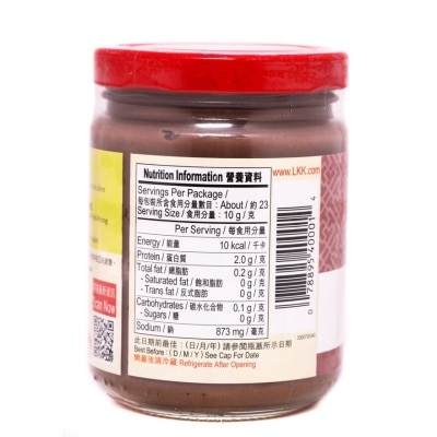 LEE KUM KEE Fine Shrimp Sauce