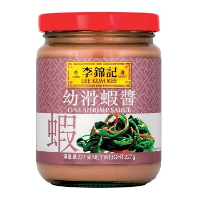 LEE KUM KEE Fine Shrimp Sauce