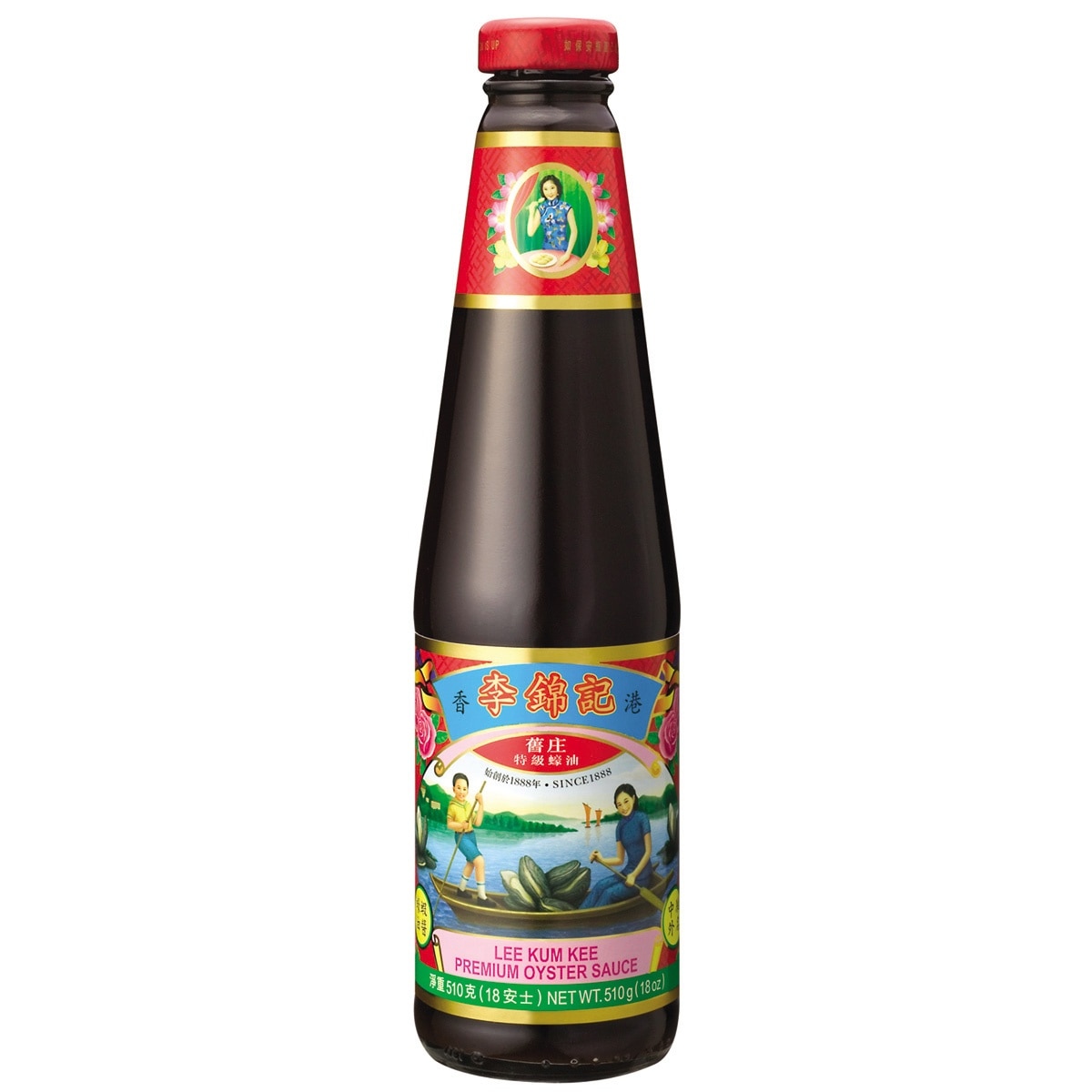 LEE KUM KEE Premium Oyster  Sauce