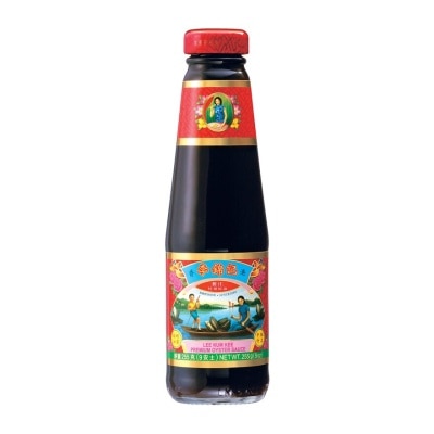 LEE KUM KEE Oyster Sauce Old Packing