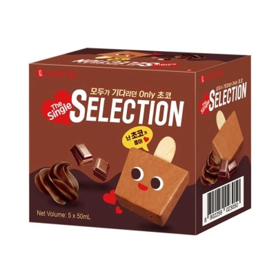 LOTTE Selection Chocolate Ice Bar (frozen -18°c)