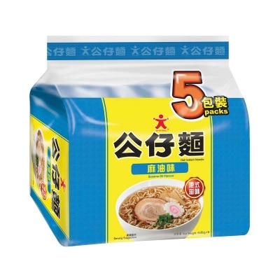 DOLL - Doll Instant Noodle Sesame Oil Flavour Instant Noodle