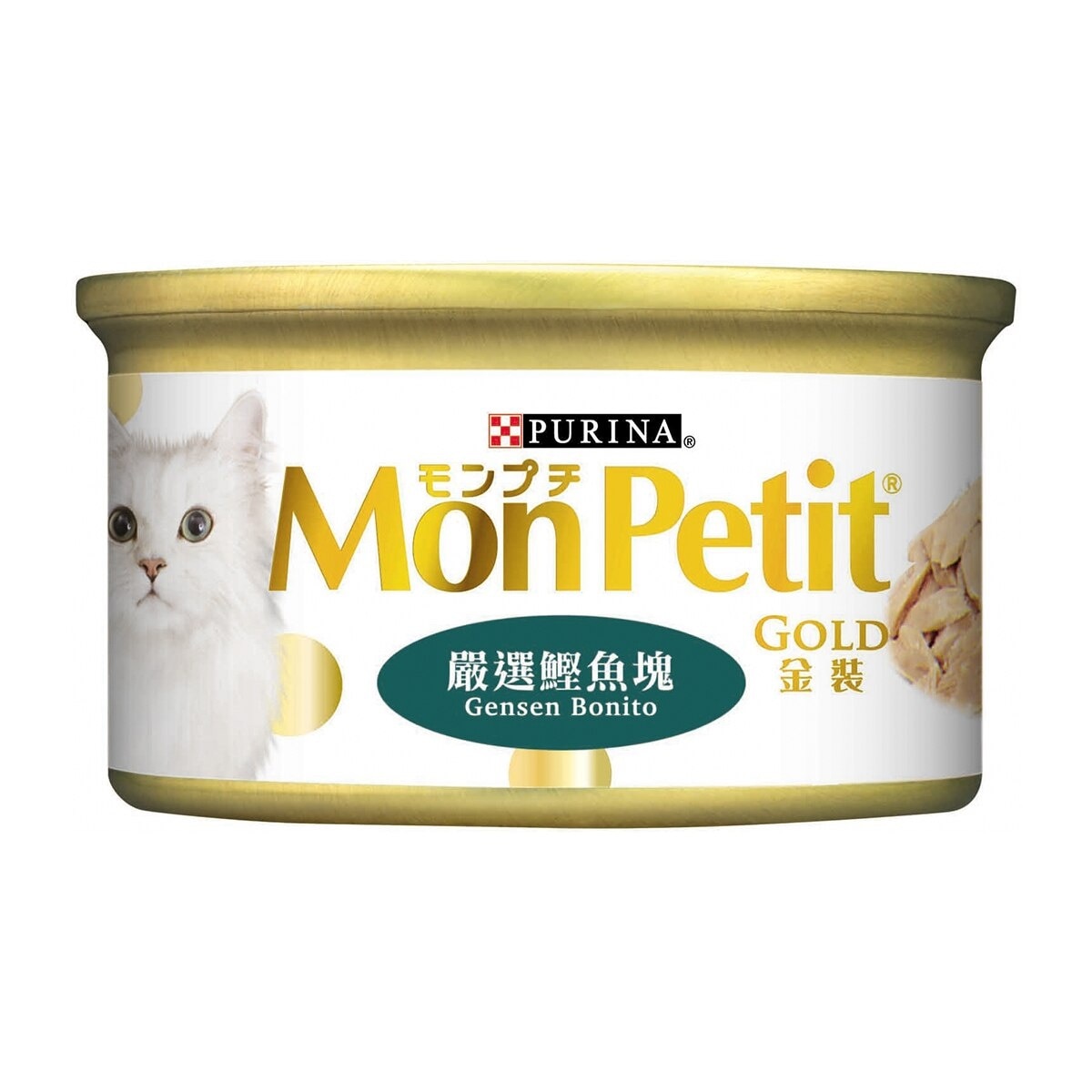 MON PETIT GOLD Cat Gold Gensen Bonito