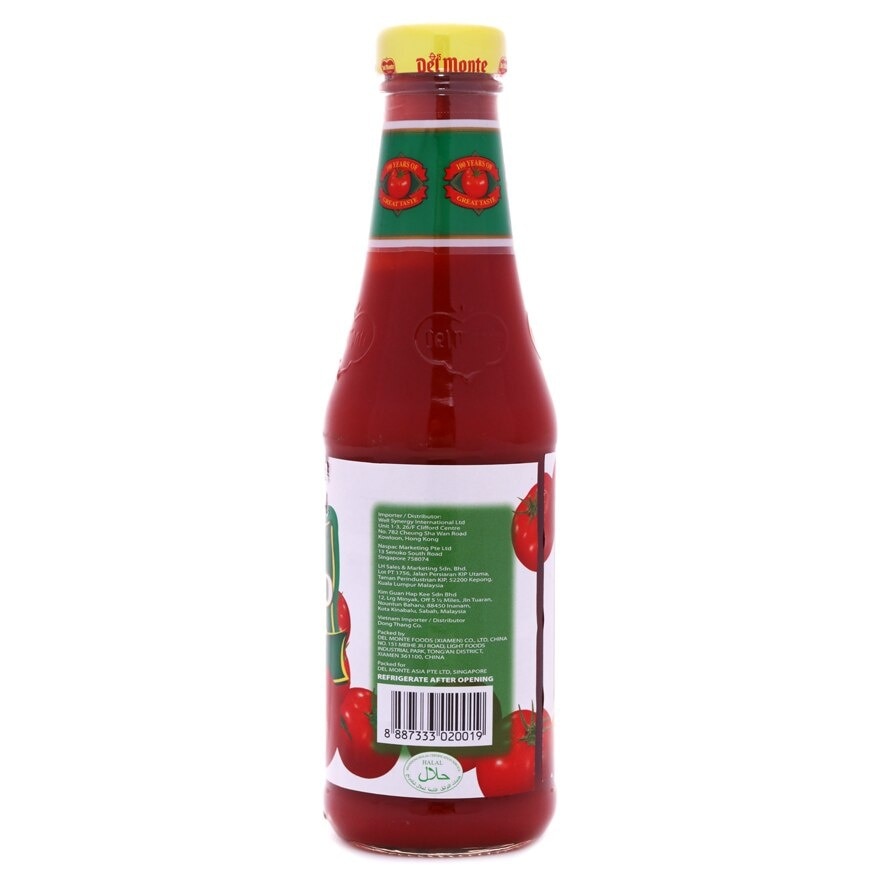 DEL MONTE Del Monte Dm Tomato Ketchup