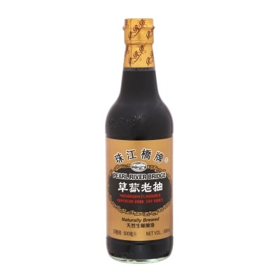 PRB Mushroom Dark Soy Sauce