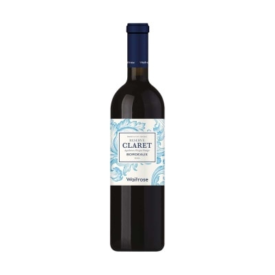 WAITROSE Reserve Claret