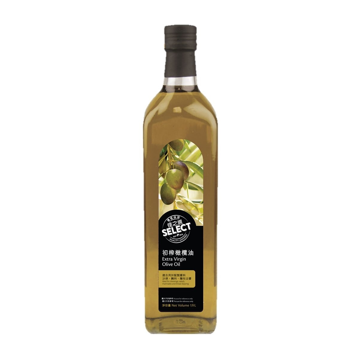 SELECT Extra Virgin Olive Oil