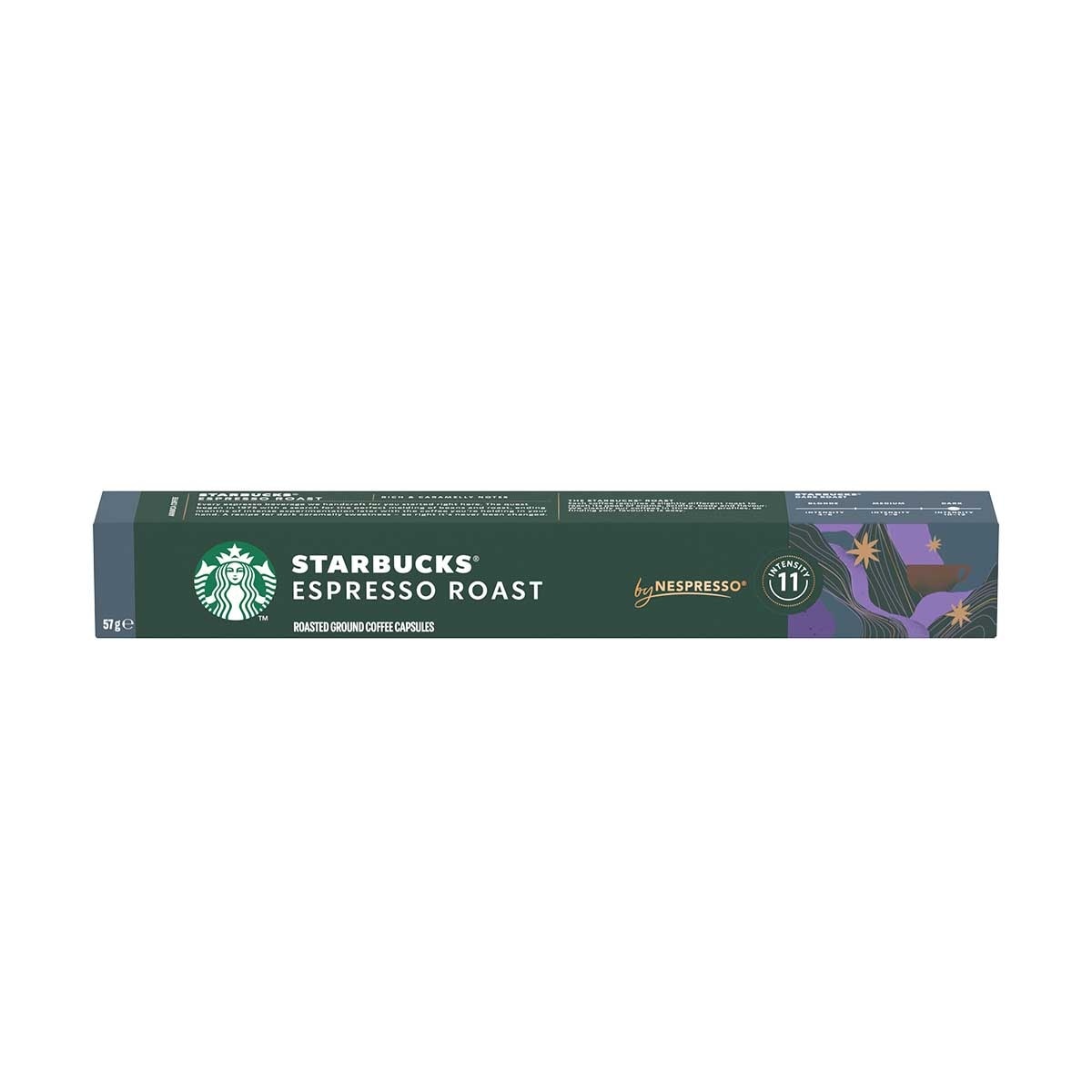 Starbucks 濃縮烘焙咖啡膠囊 (包裝隨機)