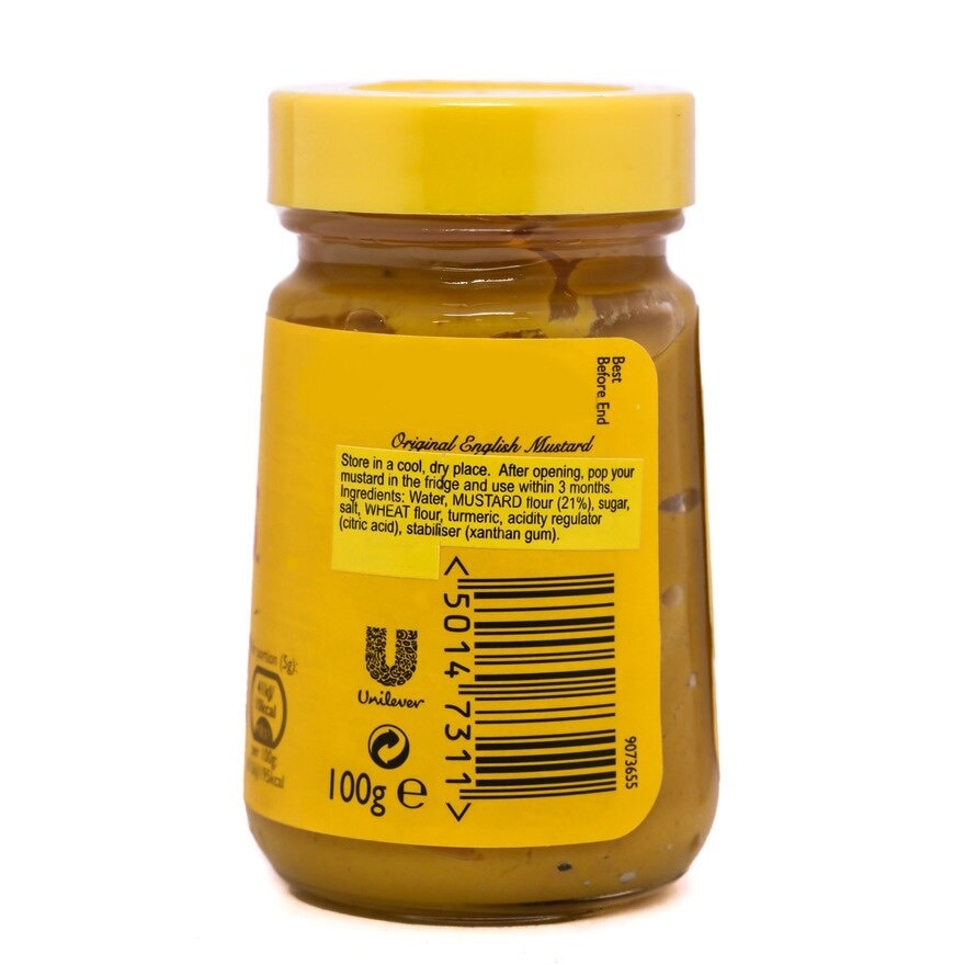 COLMAN'S English Mustard