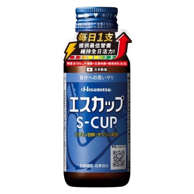HISAMITSU - S-CUP S-cup 營養能量補充飲品 100ml