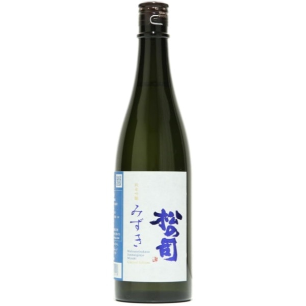 MATSUNOTSUKASA Matsunotsukasa Mizuki Junmai Ginjo