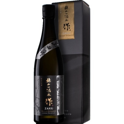 ZAKU Zaku Kaizan Ittekisui Junmai Daiginjo