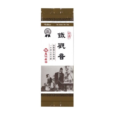 天仁 - 鐵觀音