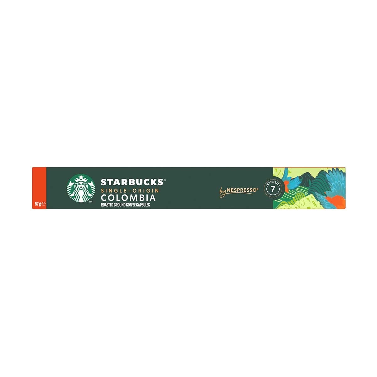 Starbucks Starbucks® Single Origin Colombia By Nespresso