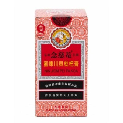NIN JIOM Nin Jiom Pei Pa Koa 300ml image