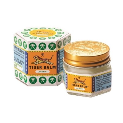 TIGER BALM Balm Jar-white