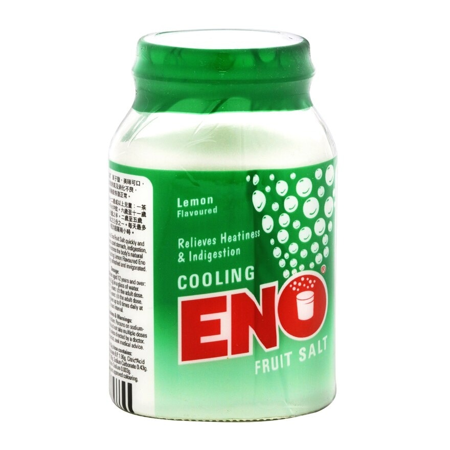 ENO Eno Fruit Salt (lemon) 100g