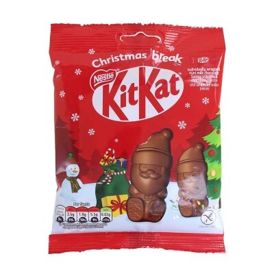 奇巧 聖誕老人朱古力分享裝