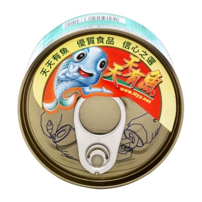 美味牌 葵花籽油浸吞拿魚