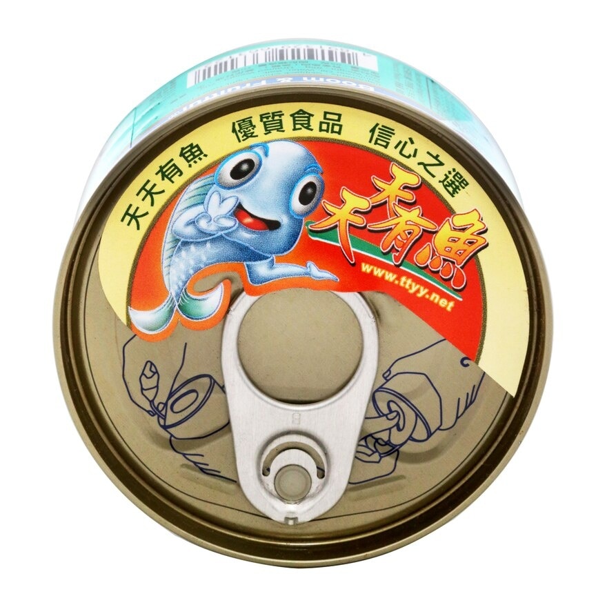 美味牌 葵花籽油浸吞拿魚