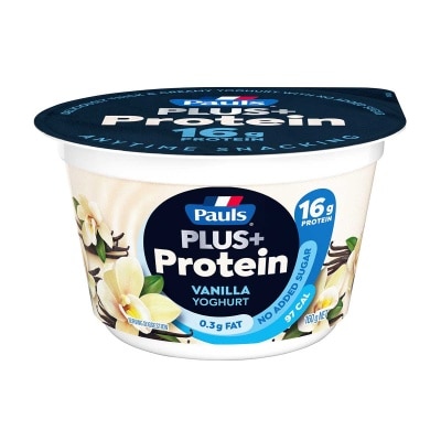 保利 高蛋白雲呢拿乳酪[澳洲](冷凍 0-4°c)