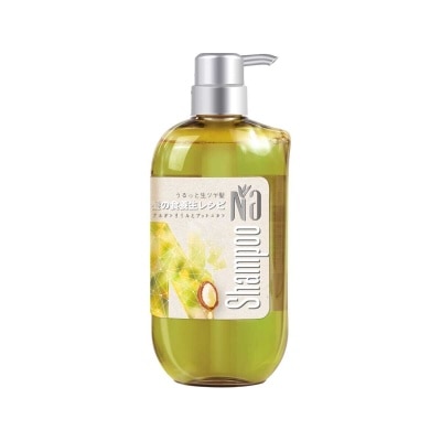 NA Shampoo Argan Oil & Bergamot