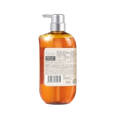 NA Na Shampoo Citrus Bergamia And Ginger 550ml