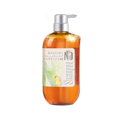 NA Shampoo Citrus Bergamia & Ginger