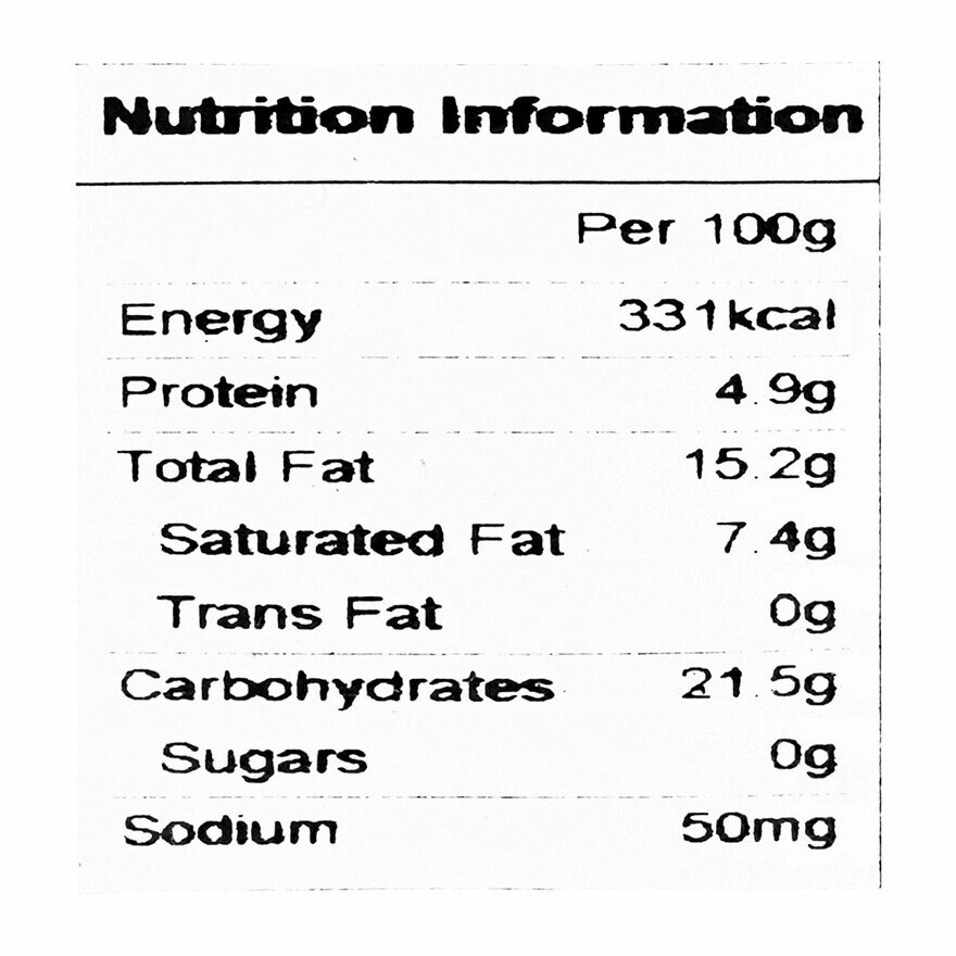 WAITROSE Ci Wild Rosemary
