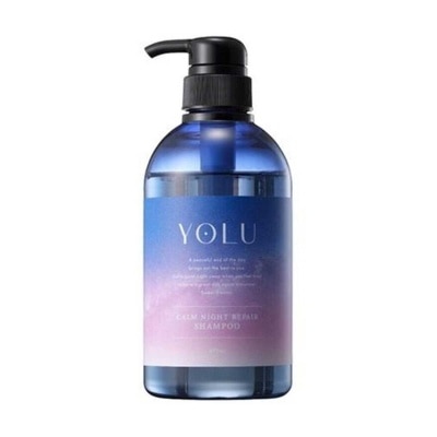 YOLU CALM NIGHT 修護配方洗髮水