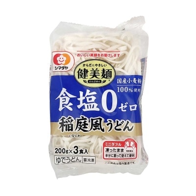 SHIMADAYA Unsalted Inaniwa Udon