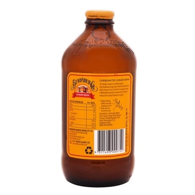 Bundaberg Ginger Beer