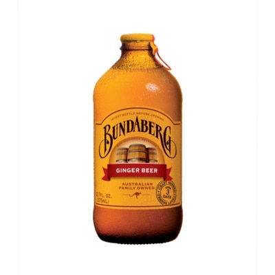 Bundaberg 薑啤