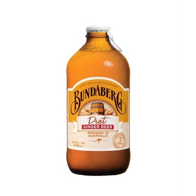 Bundaberg 健怡薑啤