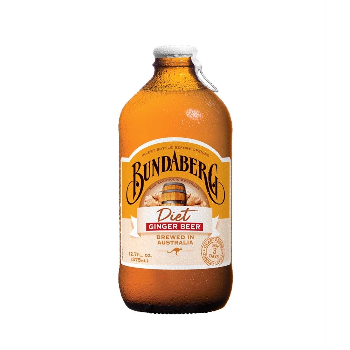 Bundaberg 健怡薑啤