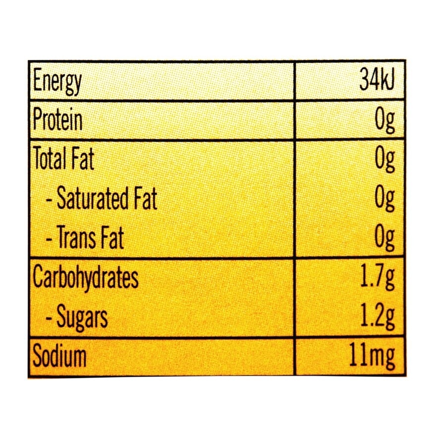 Bundaberg 健怡薑啤