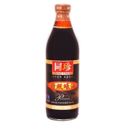 TUNG CHUN Premium Oyster Flv Sauce