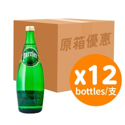 PERRIER Mineral Water (case)