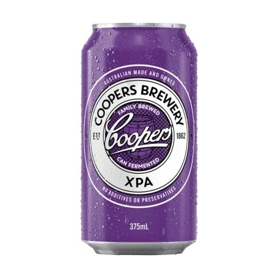 Coopers 特濃花香啤酒