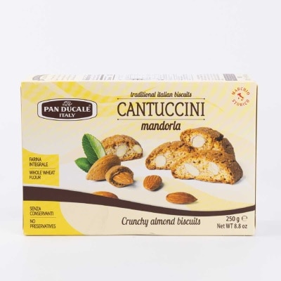PAN DUCALE 杏仁曲奇