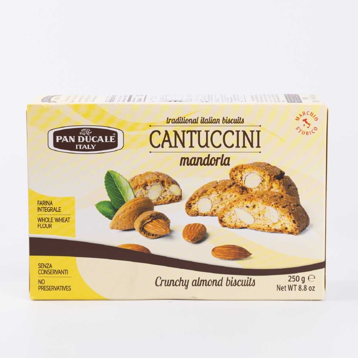PAN DUCALE 杏仁曲奇
