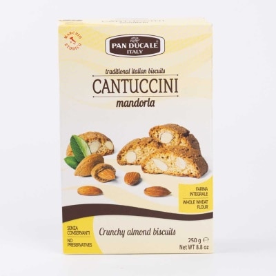 PAN DUCALE 杏仁曲奇