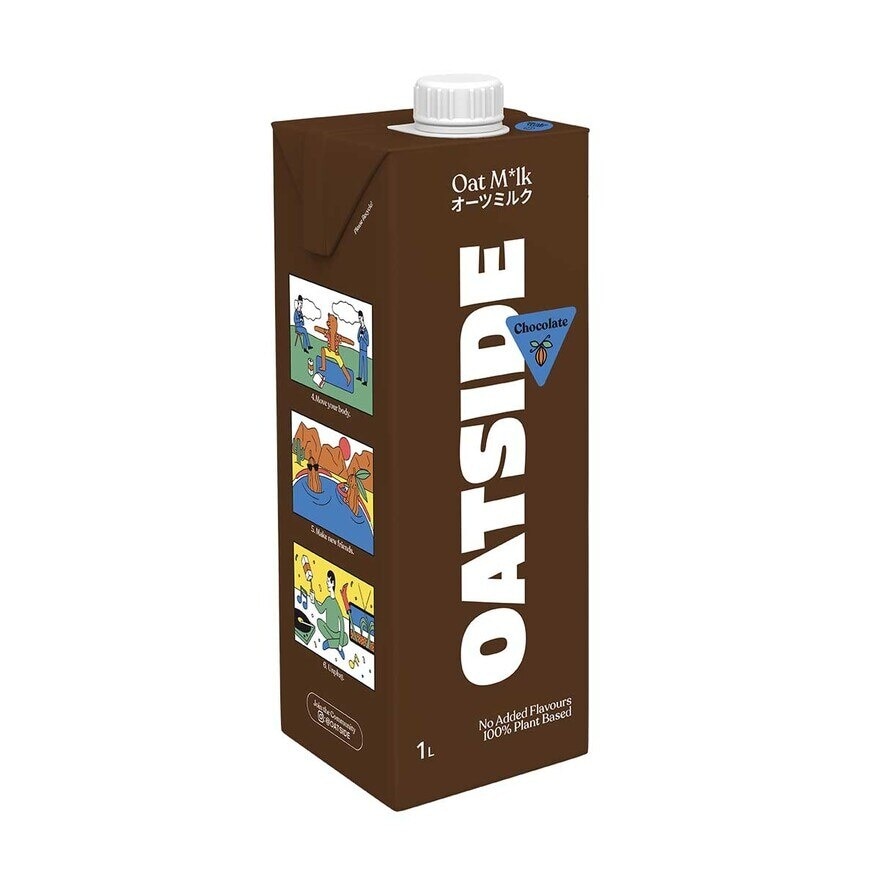 OATSIDE Oatside Chocolate Oatmilk