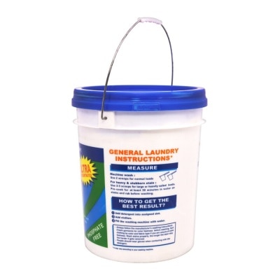 POWER TEX Ultra Concentrated Detergent